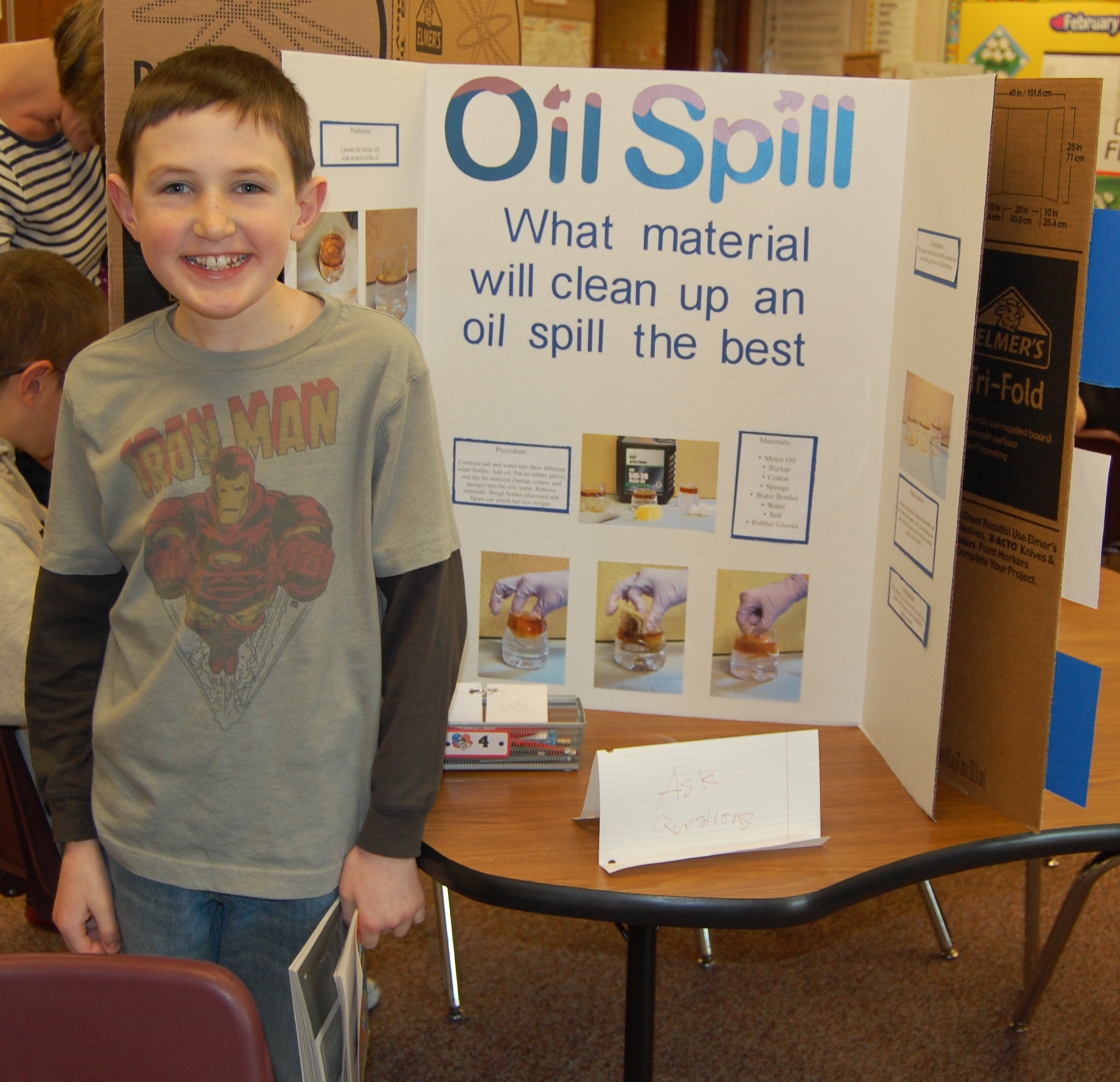 100 Best Science Fair Projects